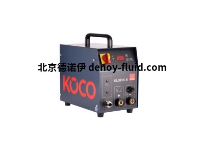 K?co螺柱焊接機ELOTOP ELOFIX 8焊接電流450 A